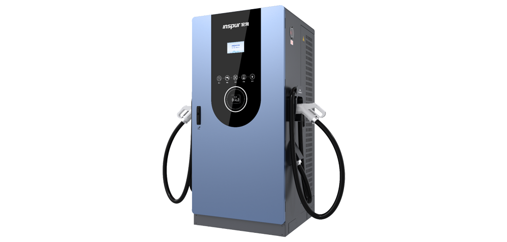 中国彩票网重卡专用双枪直流一体机320/360/400kW